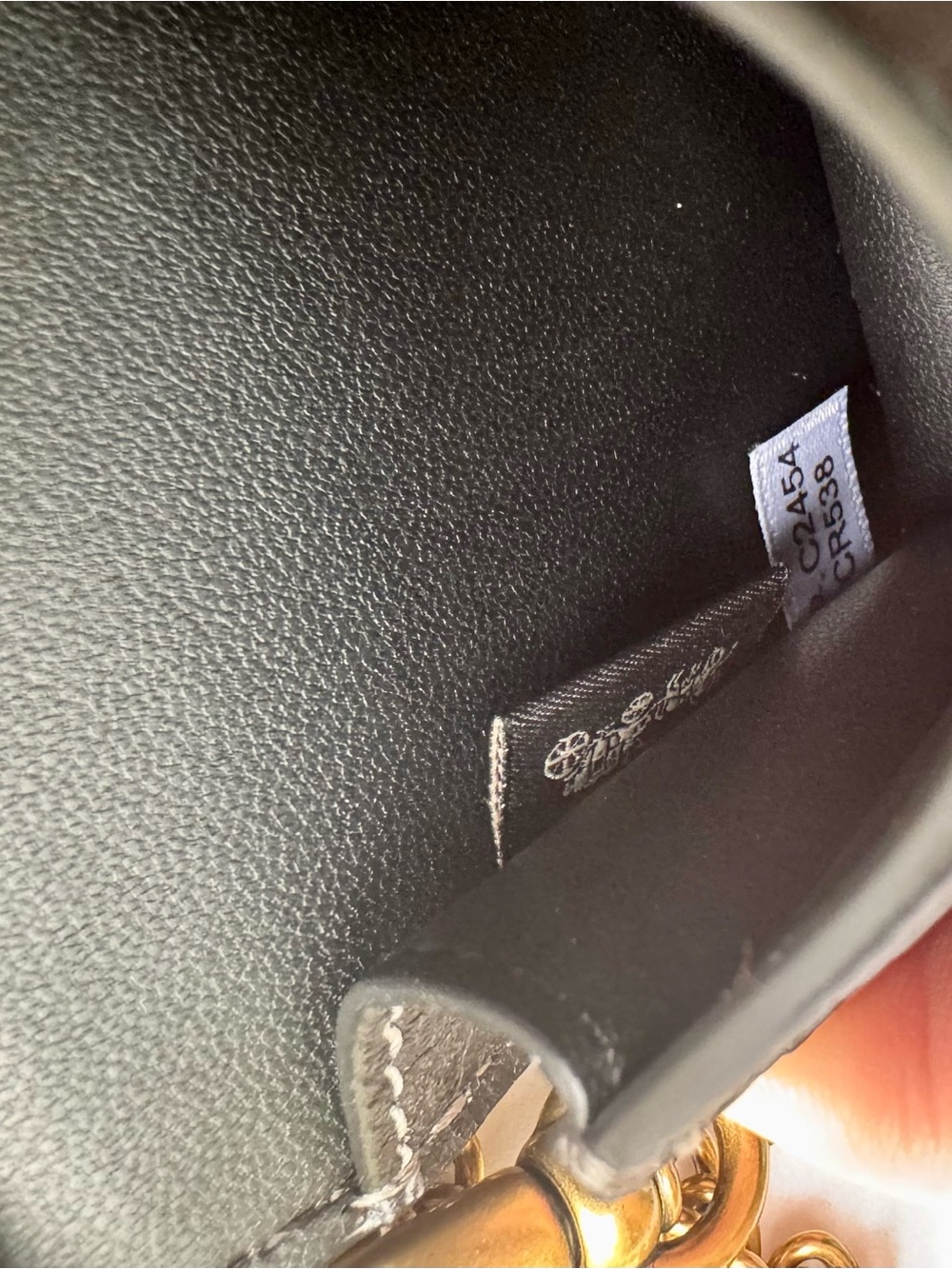Coach Essential Half Flap Card Case - Picture 7 of 8